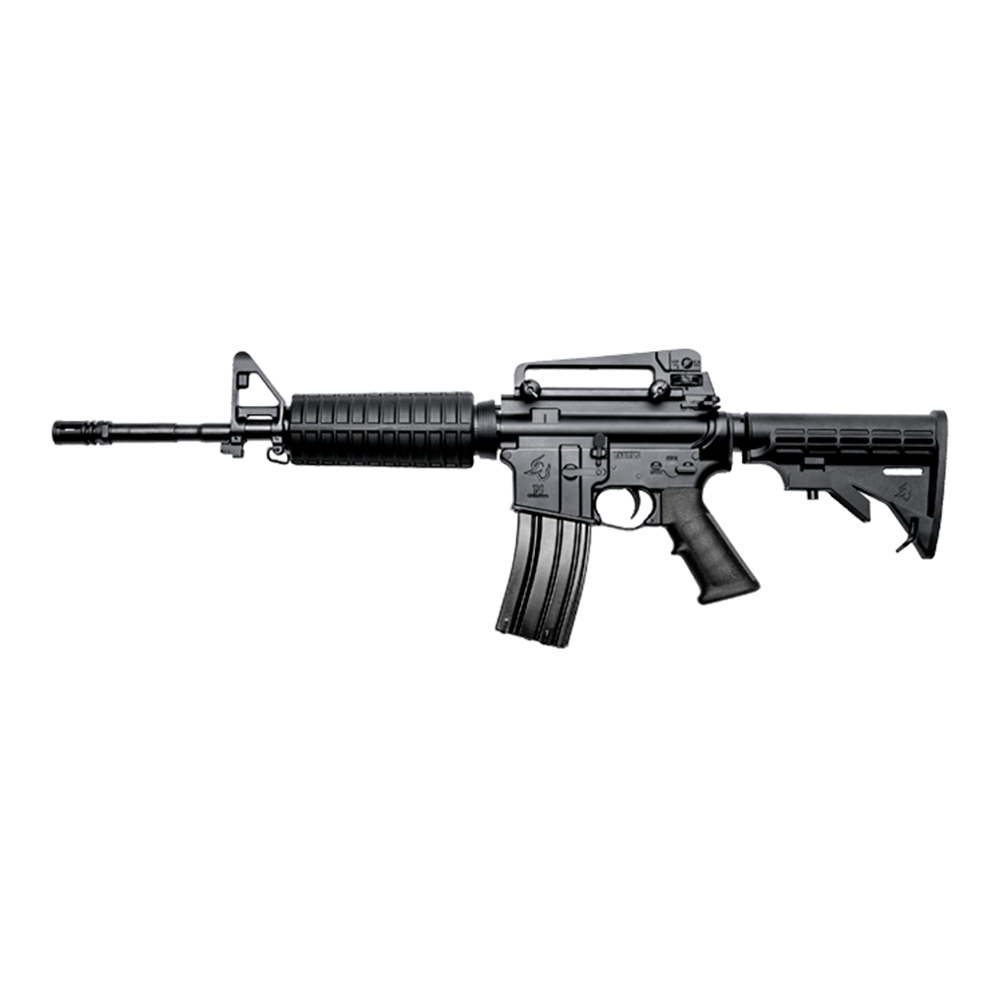 FUZIL T4 Calibre 5,56 30T 4C 14,5″ AAP SEMI MFS1622