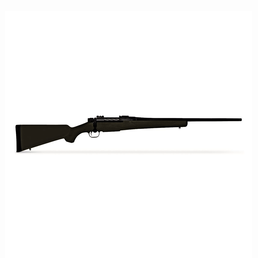 Rifle BA Mossberg PATRIOT Synt Cal.6,5 Creedmoor 22″
