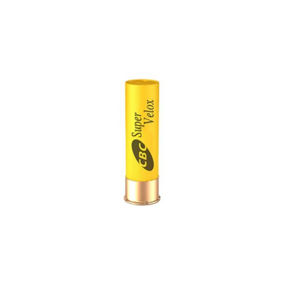 Cartucho CBC .20GA [70mm] Super Velox CH-7 Cx.25un