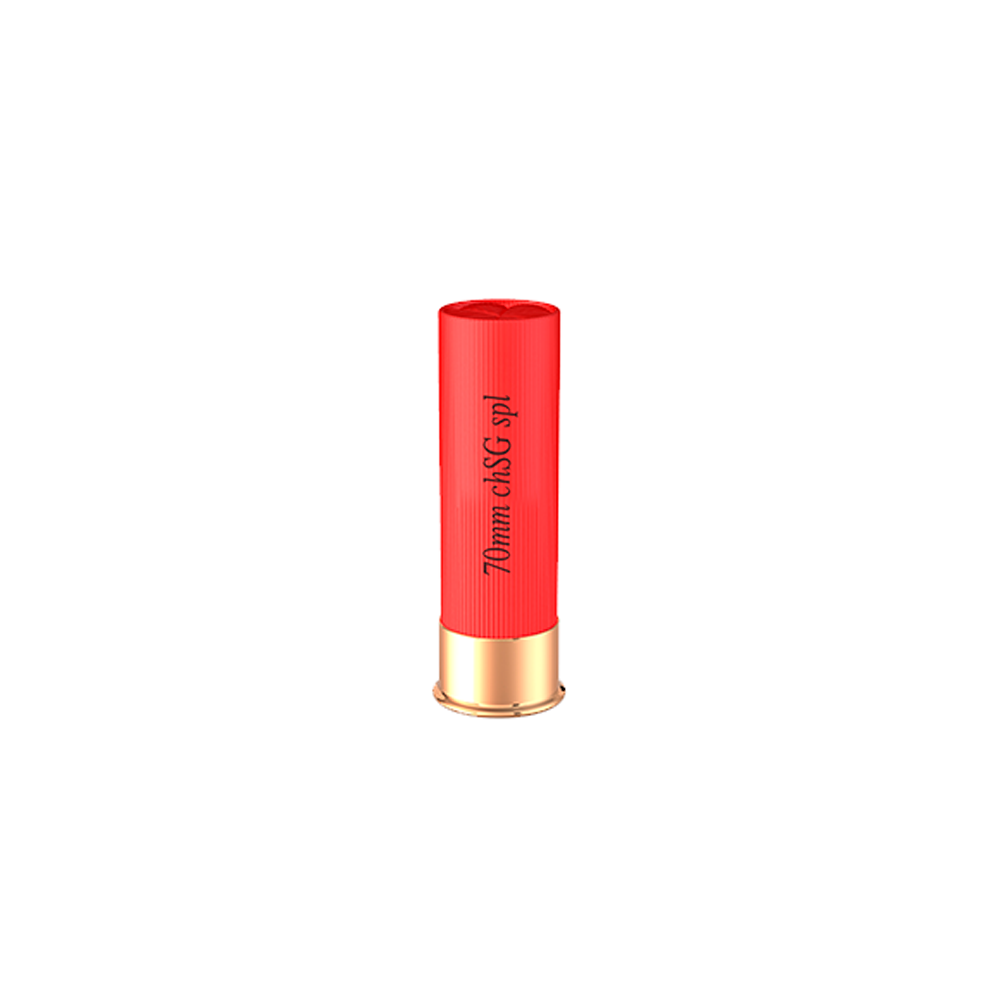 Cartucho CBC .16GA [70mm] Knock Velox CH-SG Special Cx.30un
