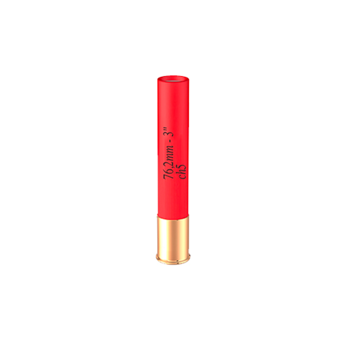 Cartucho CBC .36GA [76,2mm] Super Velox M3″ CH-5 Cx.25un