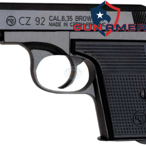 Pistola Semi-Automática Ceska Zbrojovka CZ 92 Cal. 6.35mm