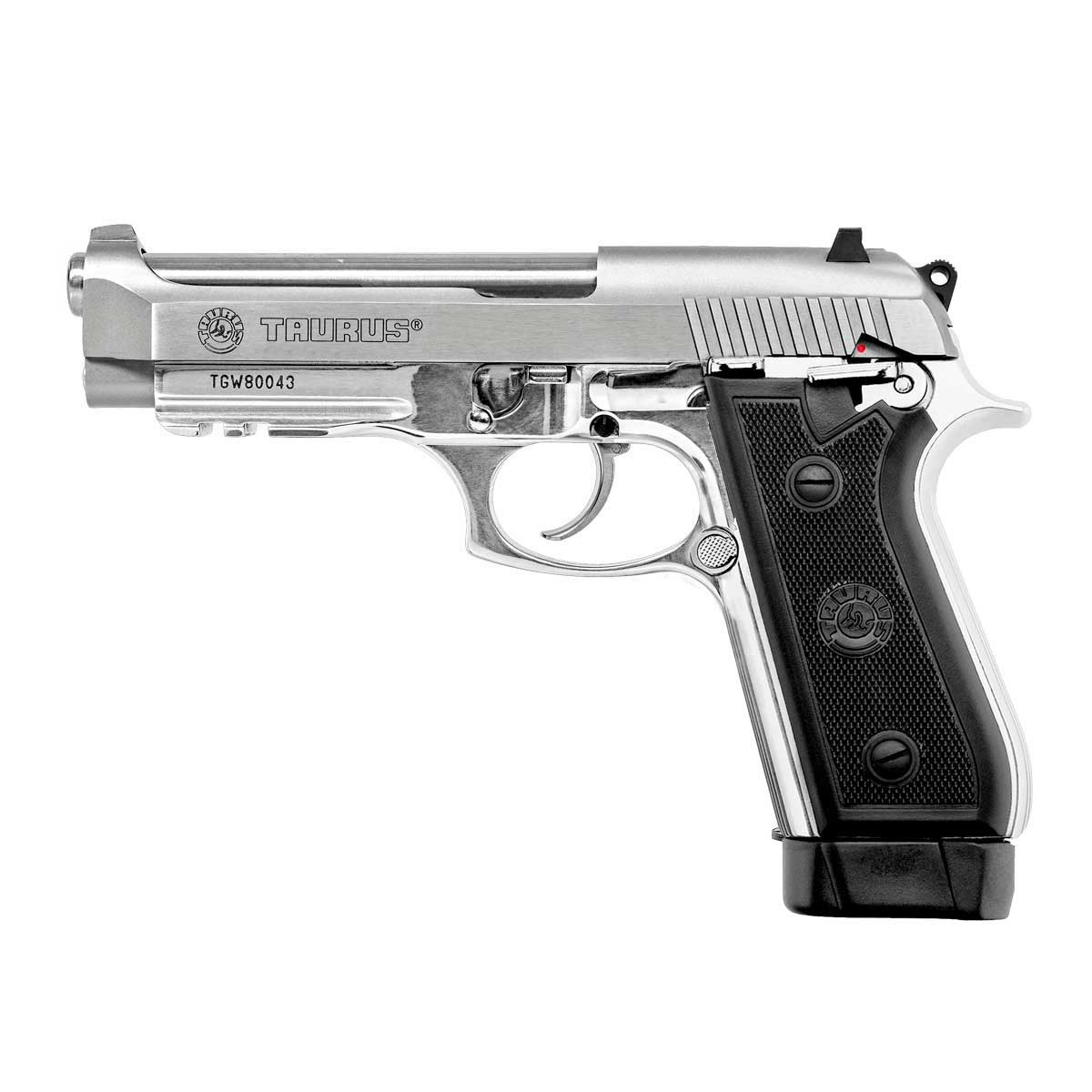 6218109354 pistola taurus pt 59 s cal 380 19 1