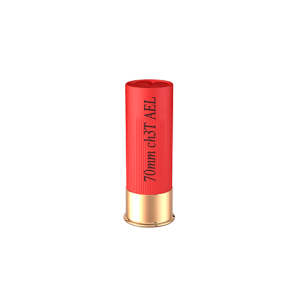 Cartucho CBC .12GA [70mm] Super Velox CH-3T Cx.25un