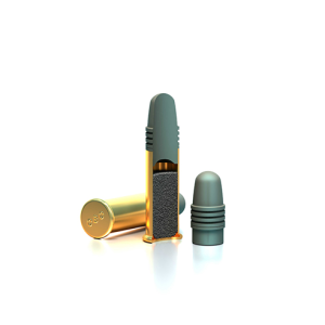 Cartucho CBC .22LR CHPO Hyper 33gr Cx.50un