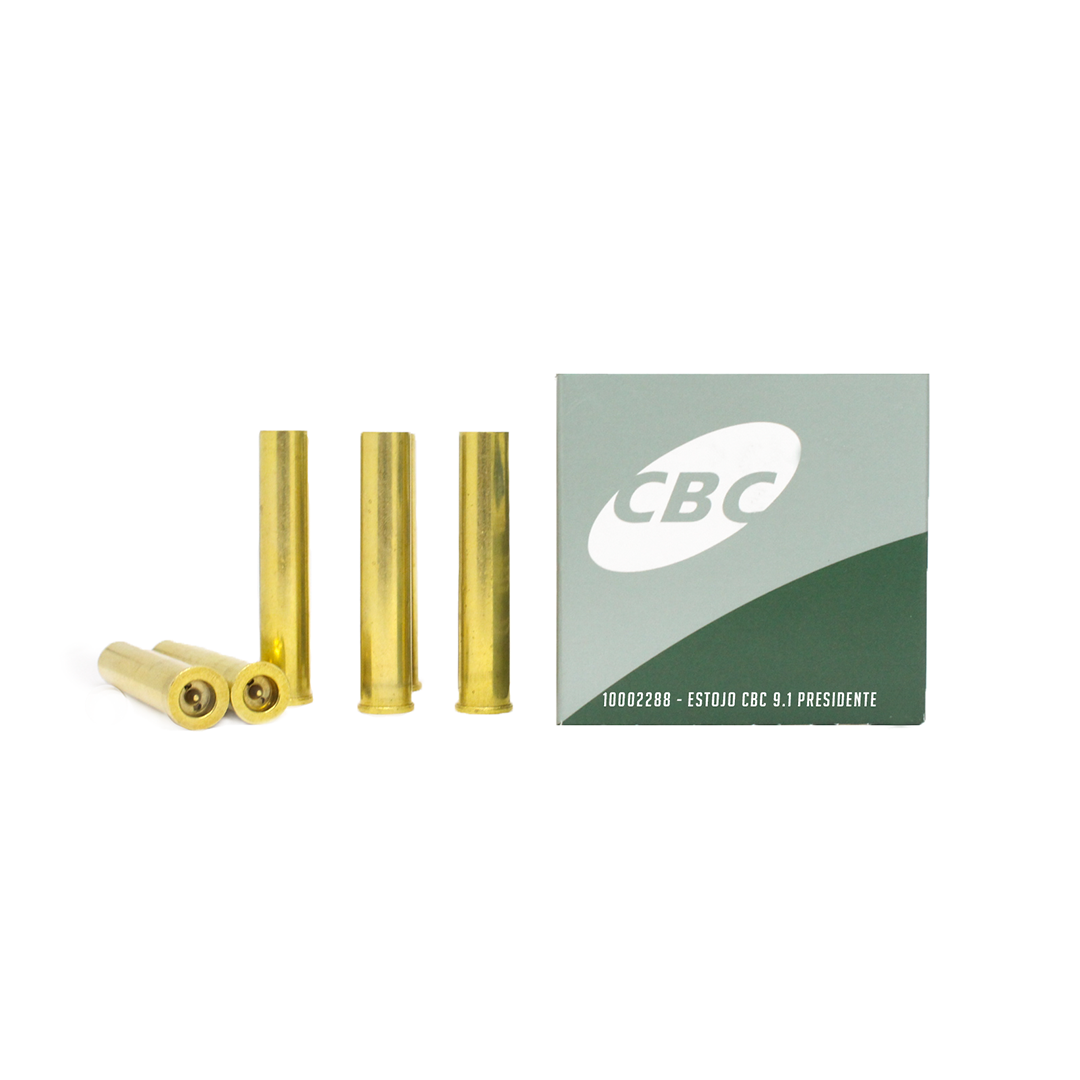 Estojo CBC 9.1 Presidente CX36 Und