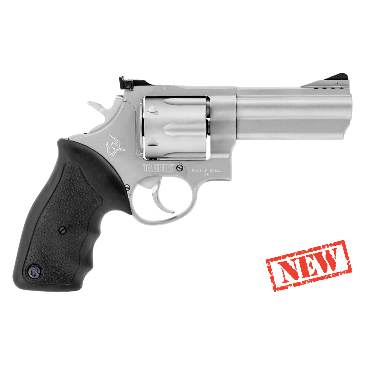 Revólver Taurus RT044 INOX Fosco .44MAG 4″