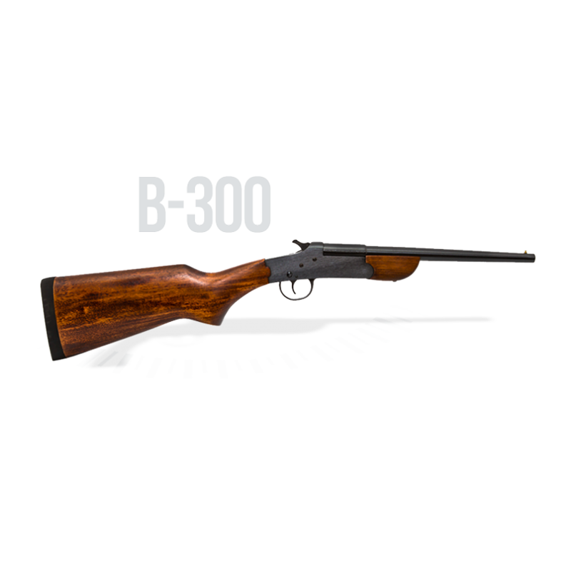 B/300 Pist Cartucho Cal 28 ST 300mm – Boito
