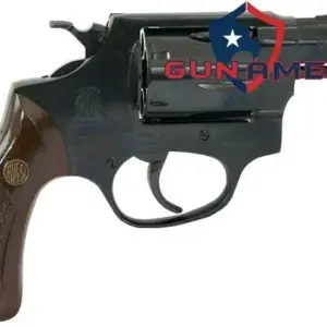 Revolver Rossi 028 Calibre .32 – Cano 2″ – 6 Tiros – Oxidado